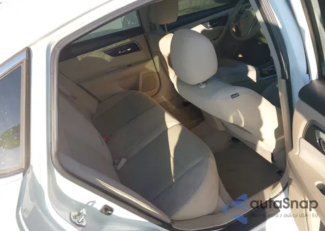 2014 Nissan Altima 2.5 S из США, поврежденный, VIN 1N4AL3AP8EC186441